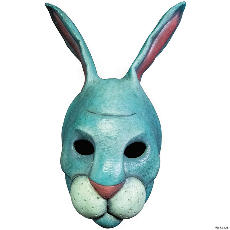 Adults The Umbrella Academy Agent Blau Mask