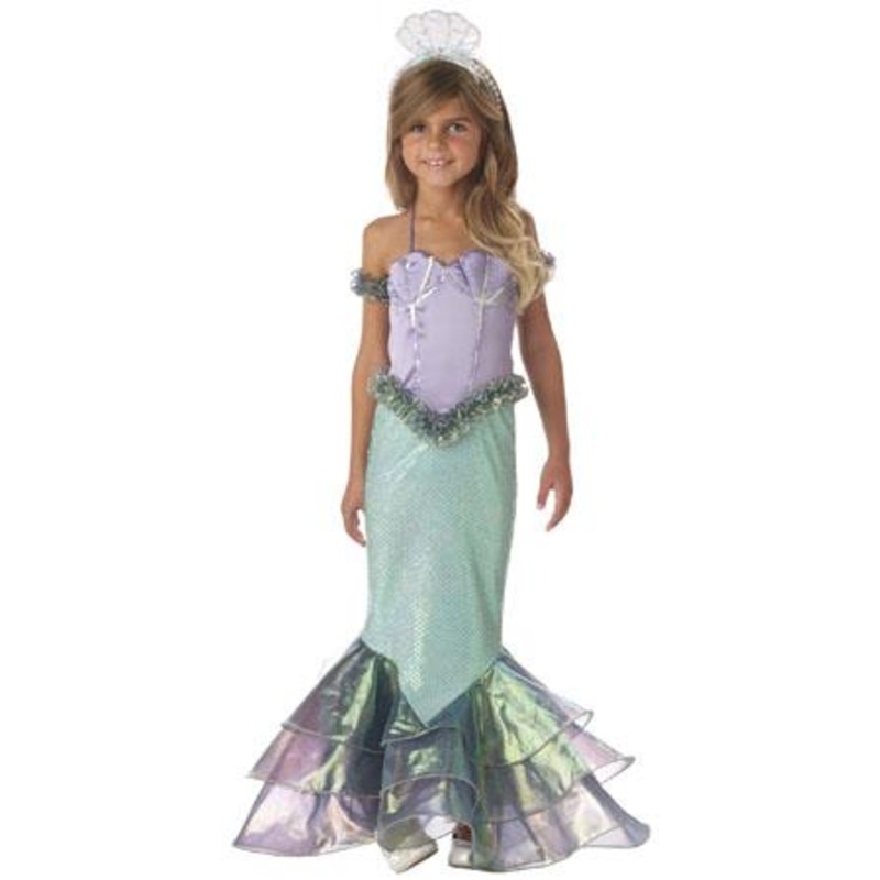 Elite Magical Mermaid Costume – Tween