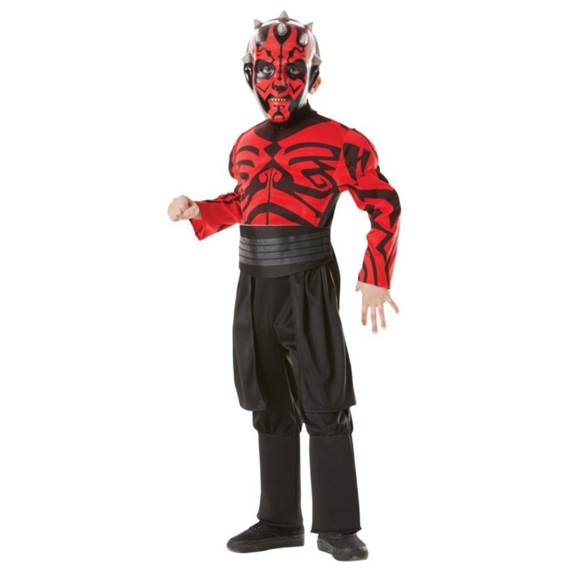 Star Wars Darth Maul Costume – Kids