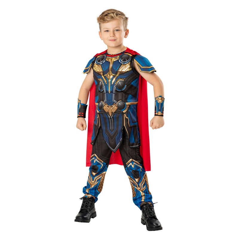 ‘The Avengers’ Deluxe Thor Costume – Kids