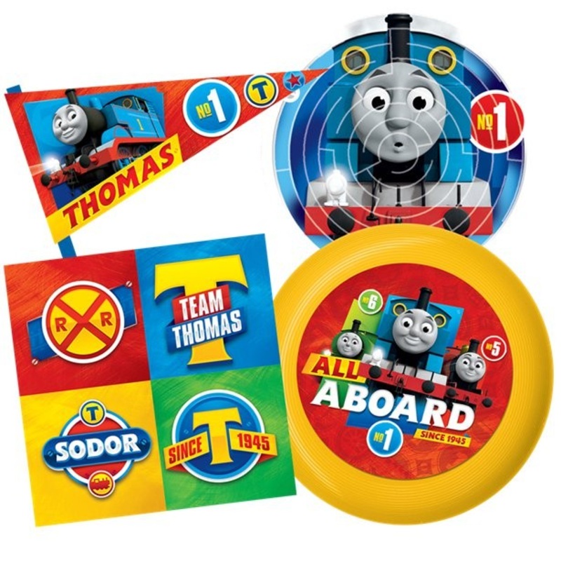 Thomas the Tank Engine Set 48 Pcs