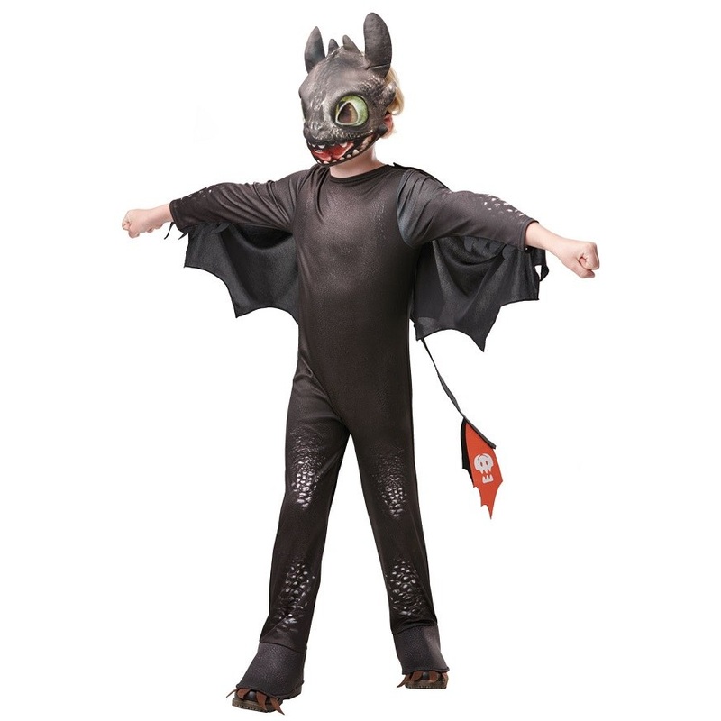 Toothless – How To Train Your Dragon