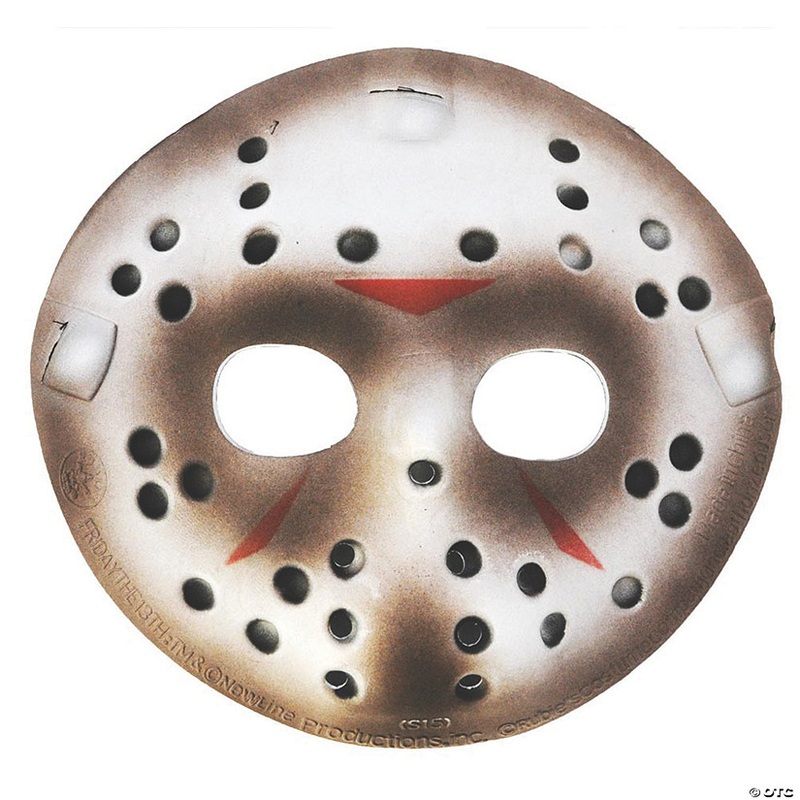 Adults Foam Jason Mask
