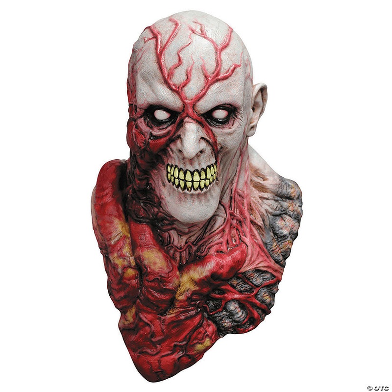 Adults Resident Evil Tyrant Overhead Mask – One Size