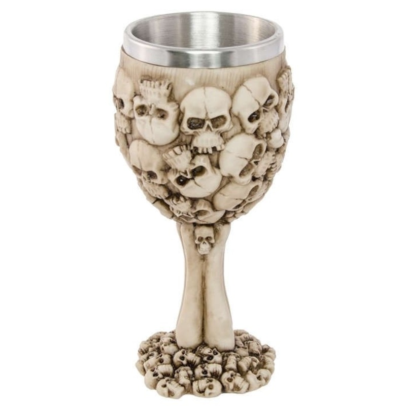 Bone mound chalice 17cm
