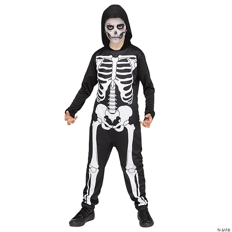 Child Skeleton Jumpsuit|LARGE|MEDIUM|SMALL