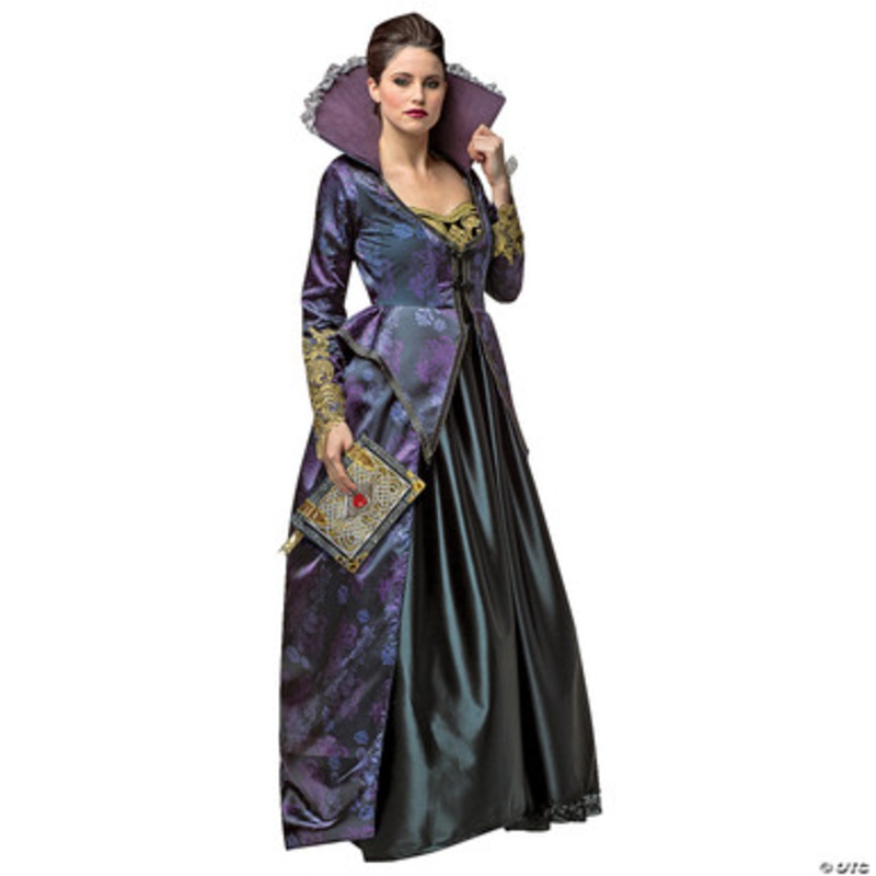 Evil Queen – Once Upon A Time Costume Small