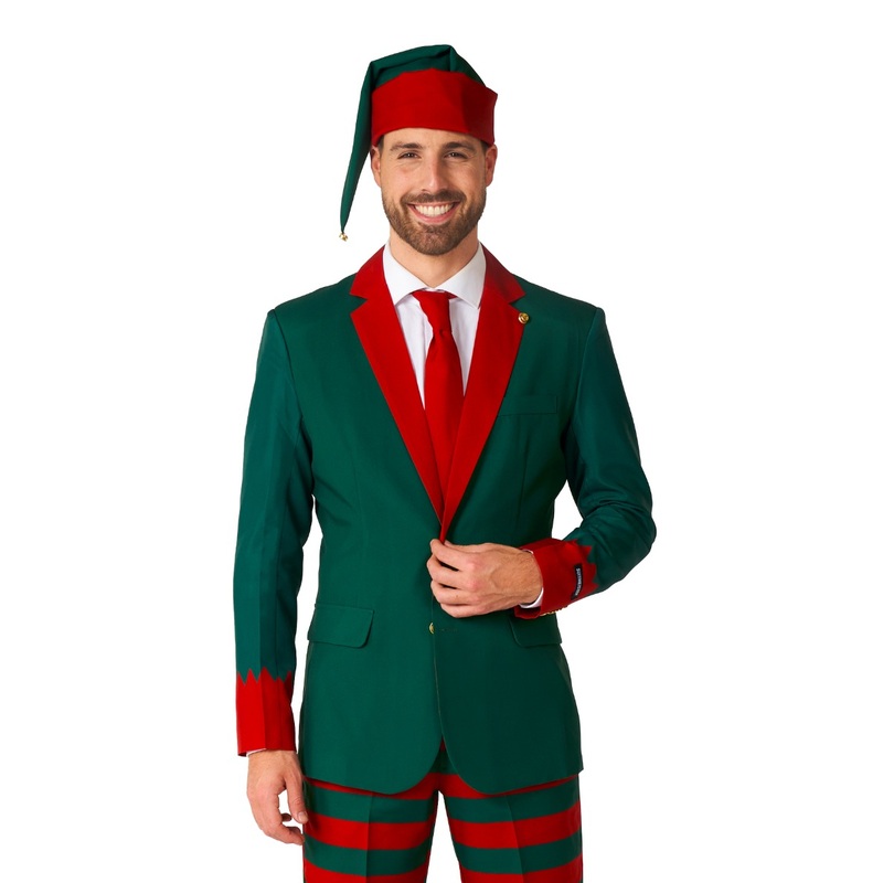 Santa’s Elf Suit
