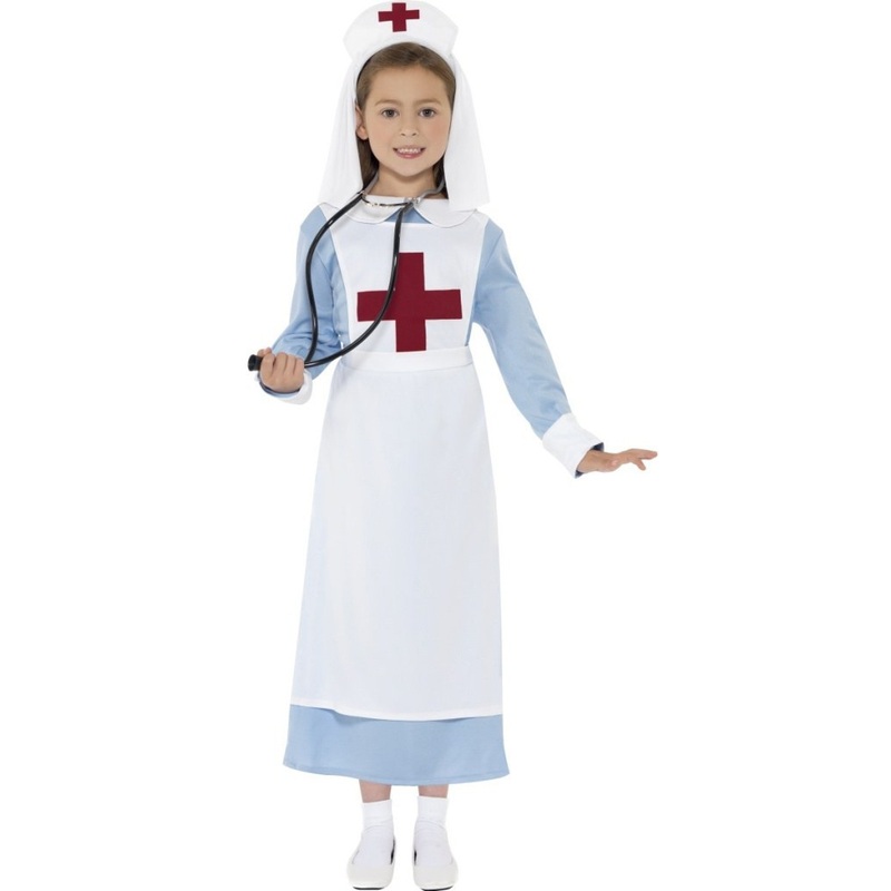 WW1 Nurse Costume – Kids