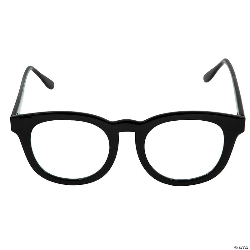 Adults Bcg Glasses – 1 Pc.
