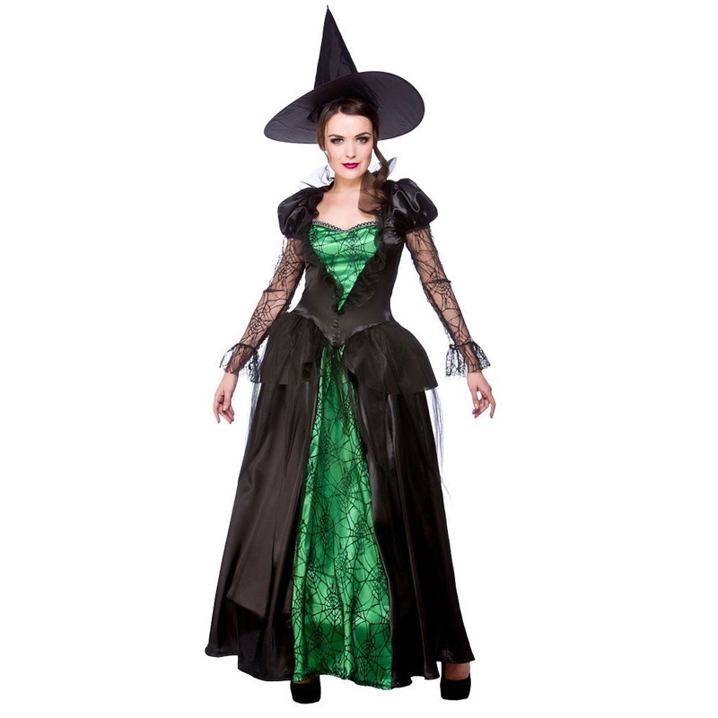 Emerald Witch – Plus Size
