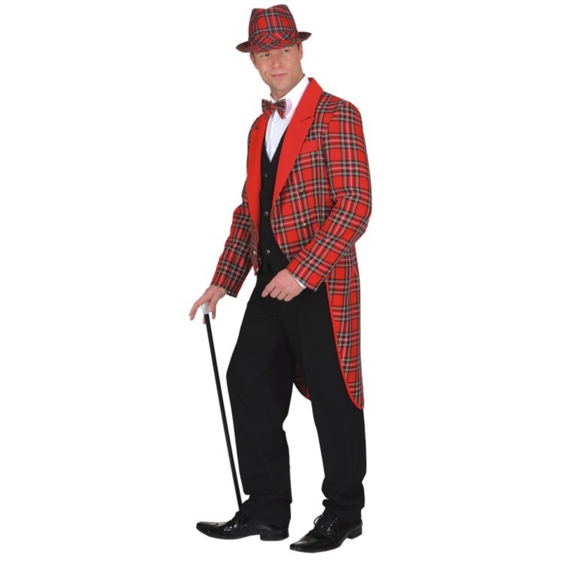 Scottish tailcoat Glasgow costume 48-50