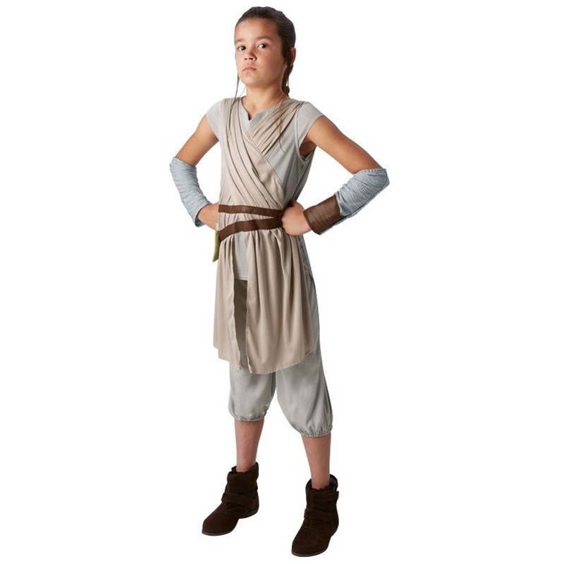 Star Wars Deluxe Rey – Teen