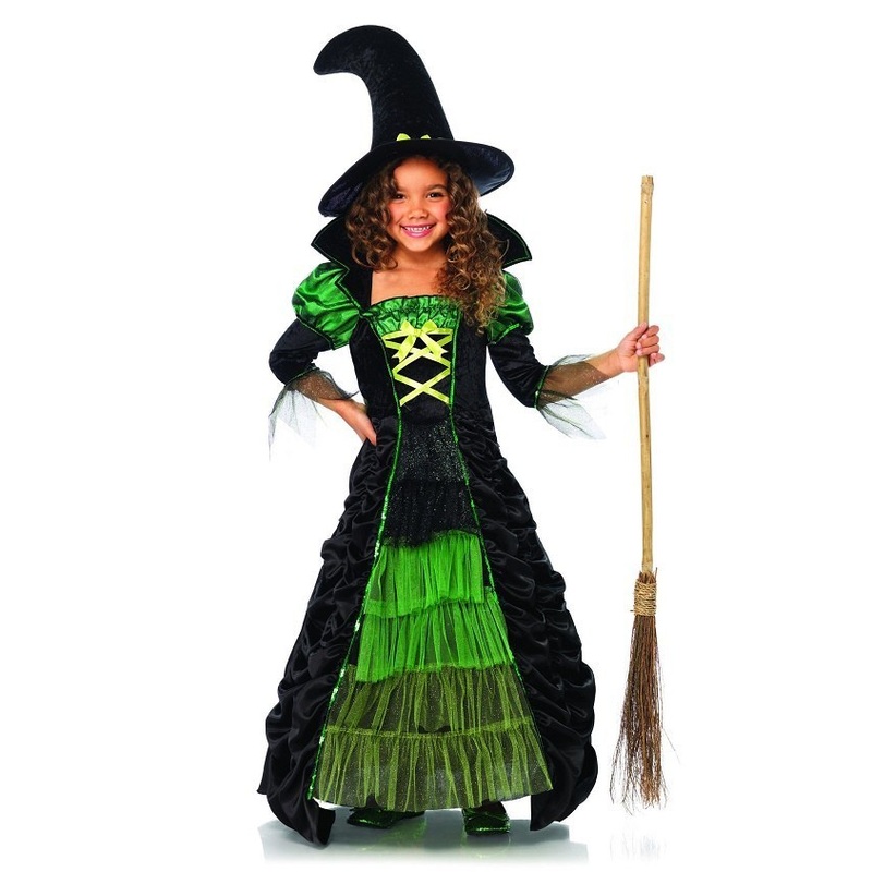 Storybook Witch Costume – Tween