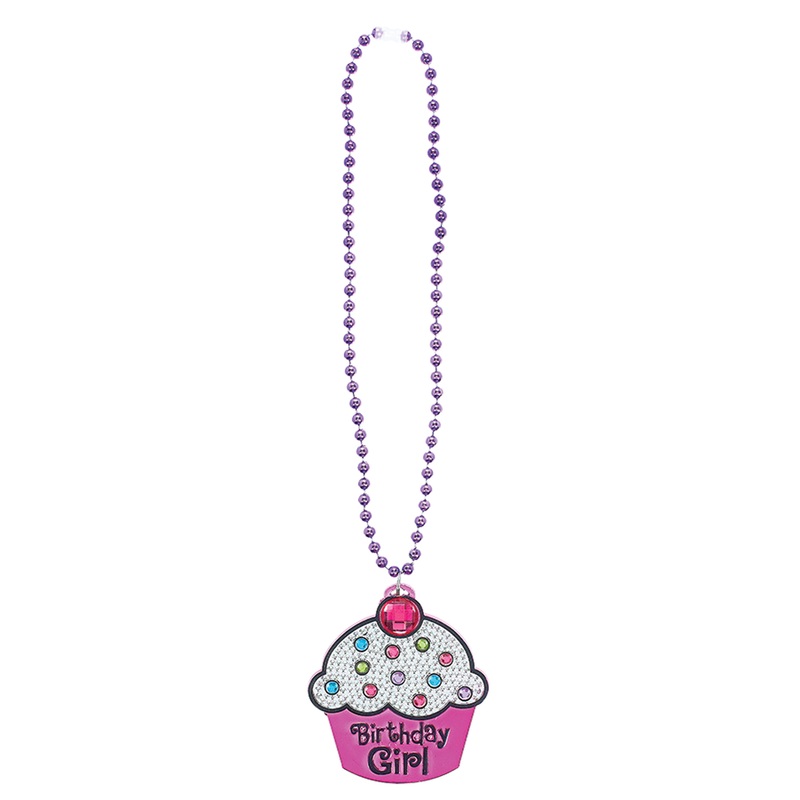 Sweet birthday girl party chain