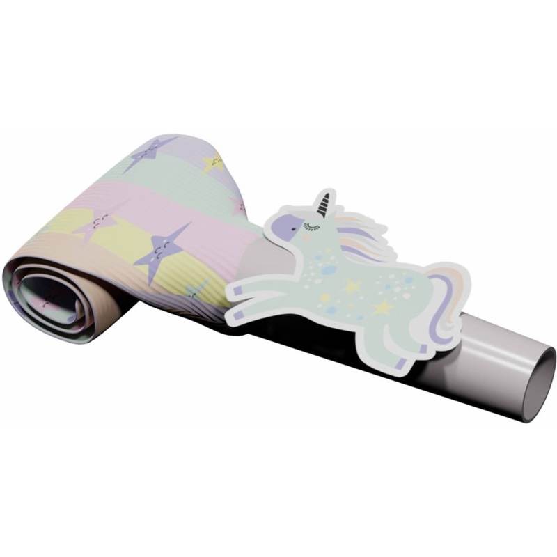Unicorn party horns
