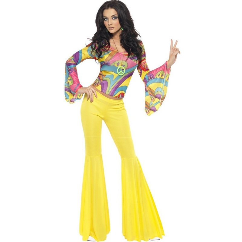 70’s Grovy Babe Costume