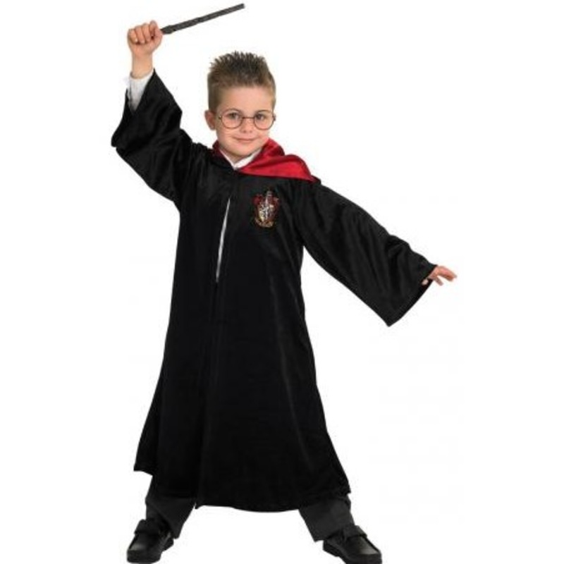 Harry Potter Deluxe School Robe – Tween