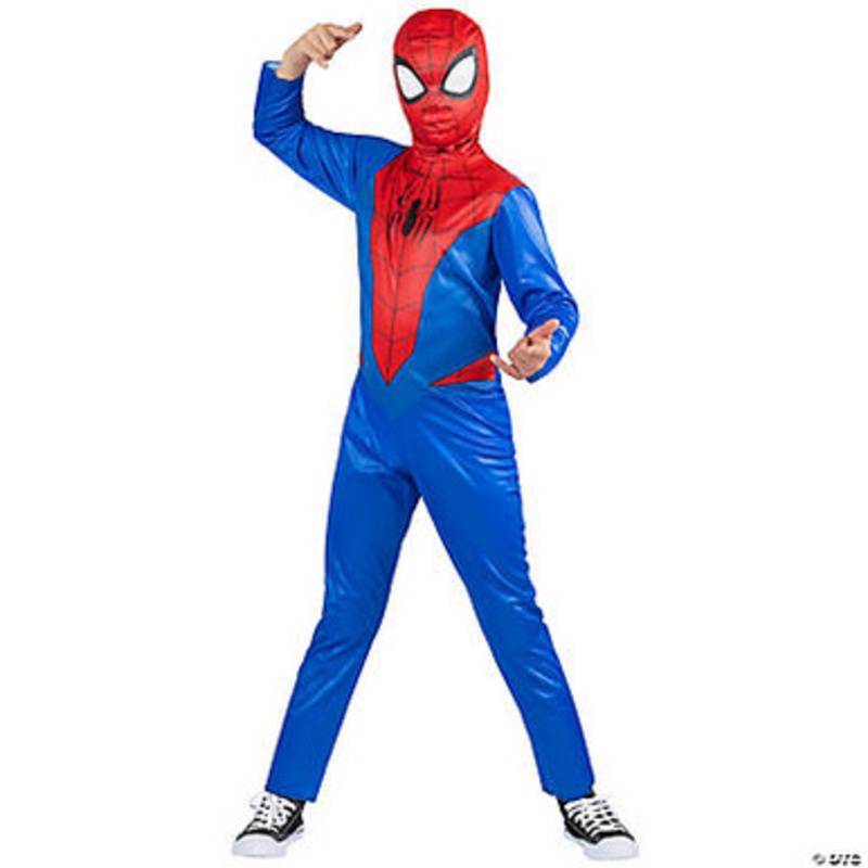 Spider-Man Value Child Costume Small
