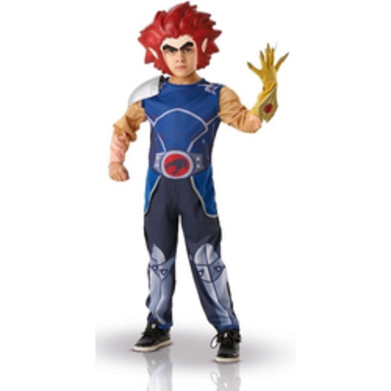 Thunder Cats Deluxe Lion-O – Kids