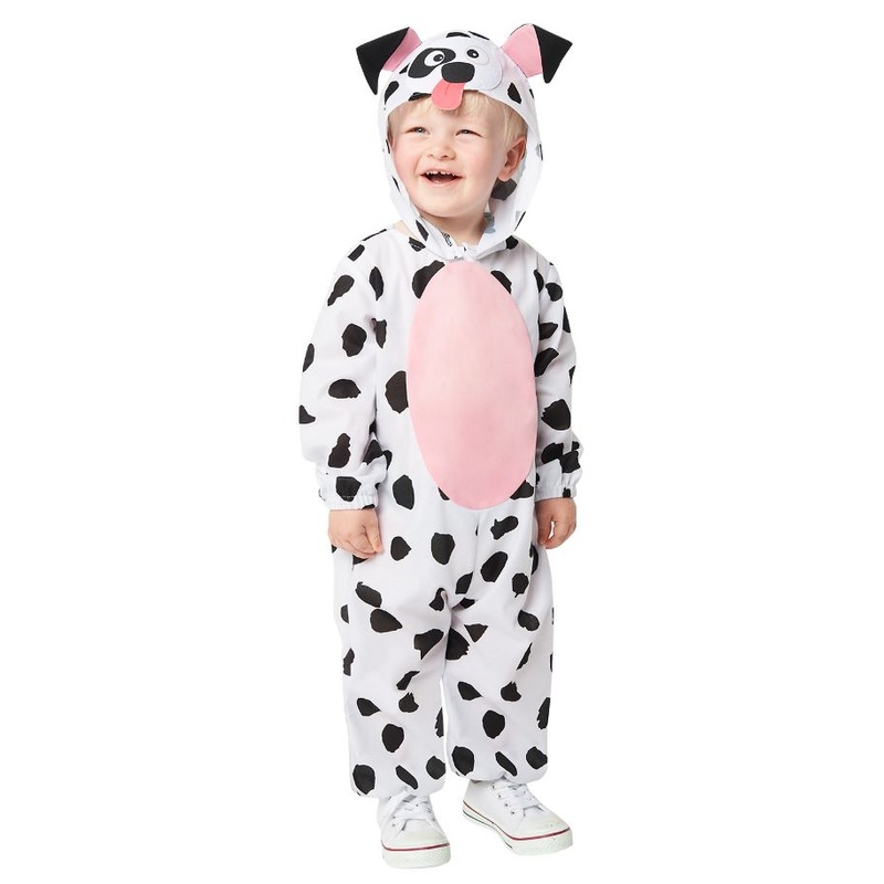 Toddler Dalmatian Onesie