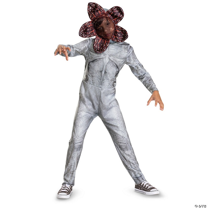 Tween Classic Stranger Things Demogorgon Costume – Large 10-12