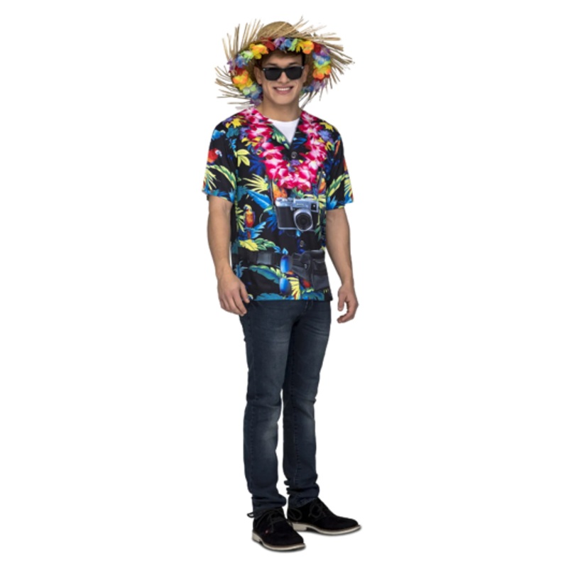 Hawaiian Shirt – Men’s