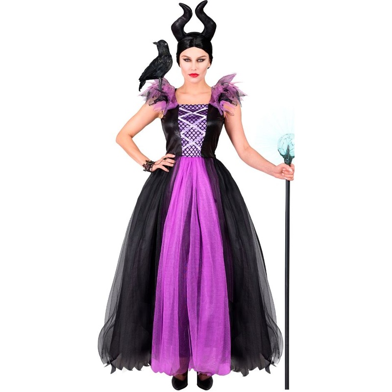 Malefica Costume – Ladies