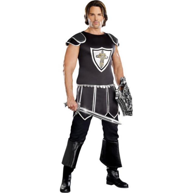 One Hot Knight Costume