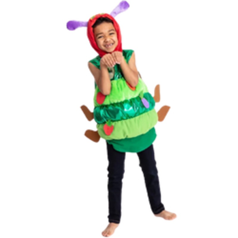 The Hungry Caterpillar Costume – Kids