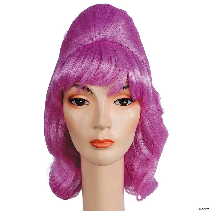 Women’s Beehive Pageboy Wig