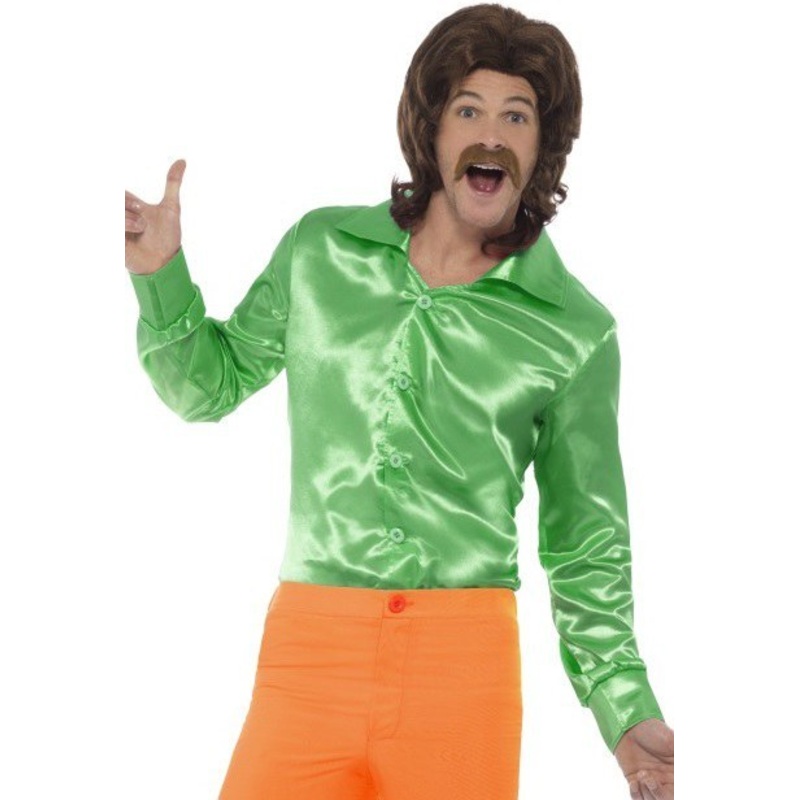 60’s Shirt – Green