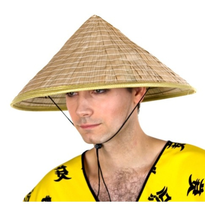Chinese pointed hat