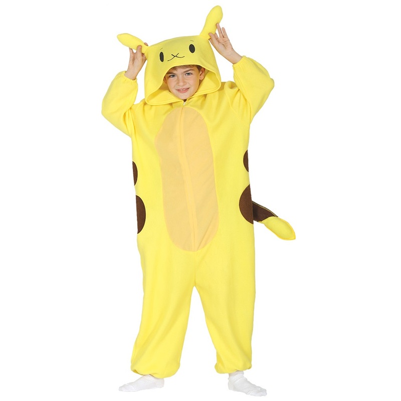 Electric Chinchilla Costume – Tween