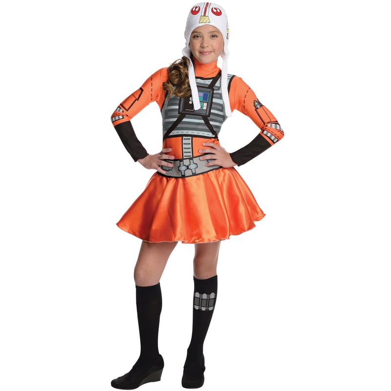 Star Wars X-Wing Fighter Pilot – Tween