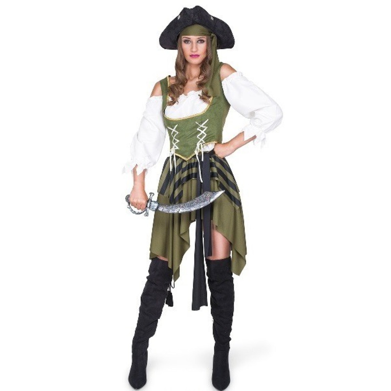 Swashbuckler Girl – Plus Size