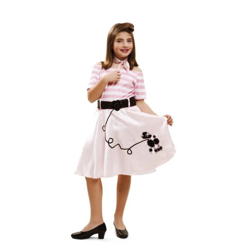 Pink Lady Costume – Tween