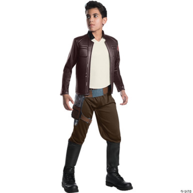 Star Wars VIII Deluxe Poe Dameron Costume – Child  Small