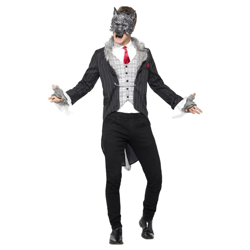 Deluxe Big Bad Wolf Costume