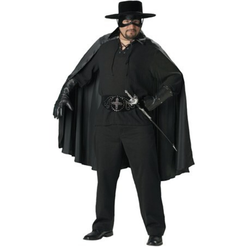 Elite Quality Bandido Costume – Plus Size