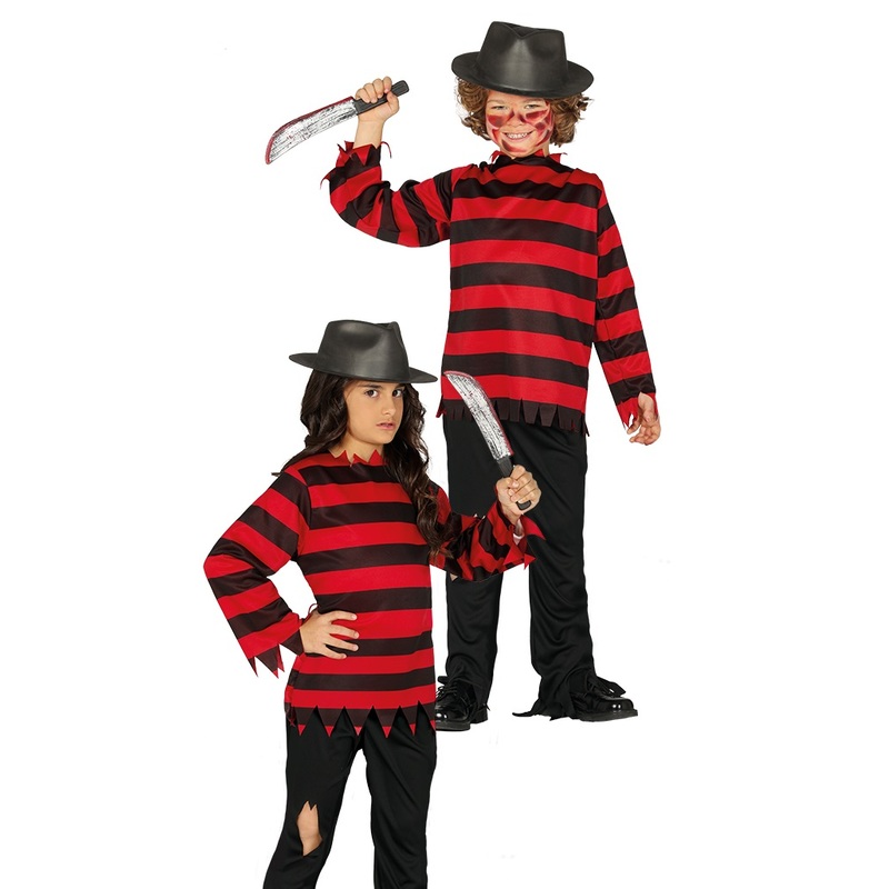 Scissors Tween Costume