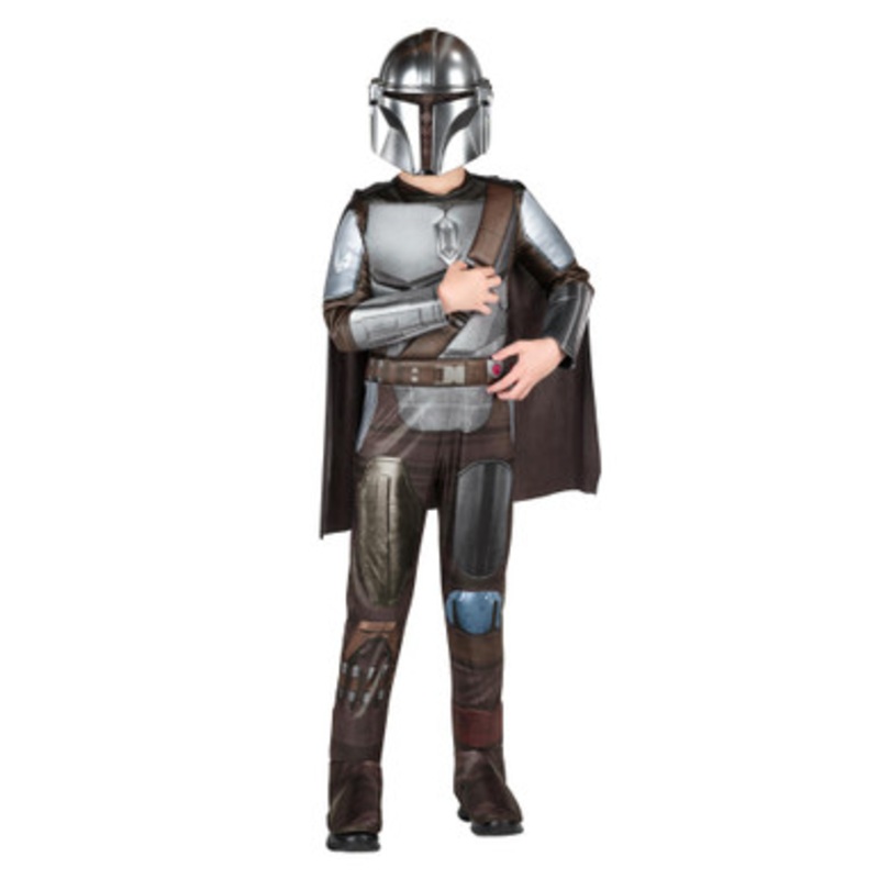 The Mandalorian Child Qualux Costume Small