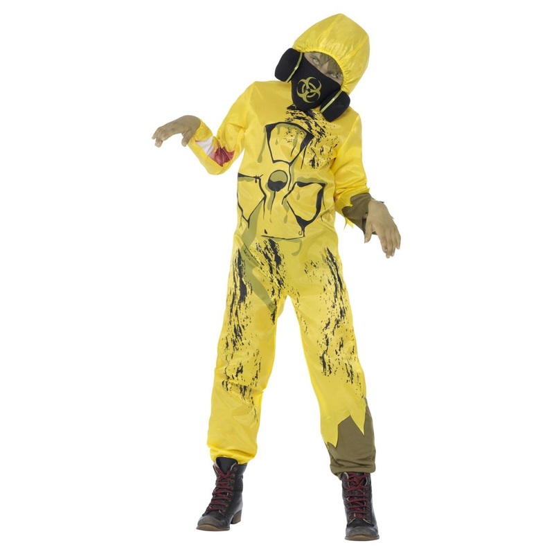 Toxic Waste Costume – Tween