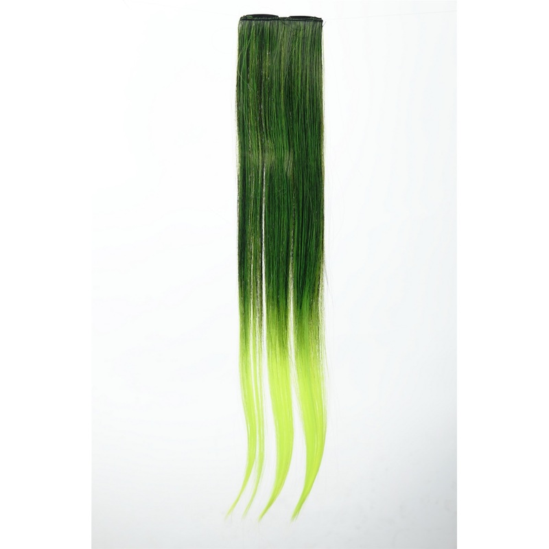 2 Clips Extension Strand Straight 45 cm Green YZF-P2S18P-1/TF2106