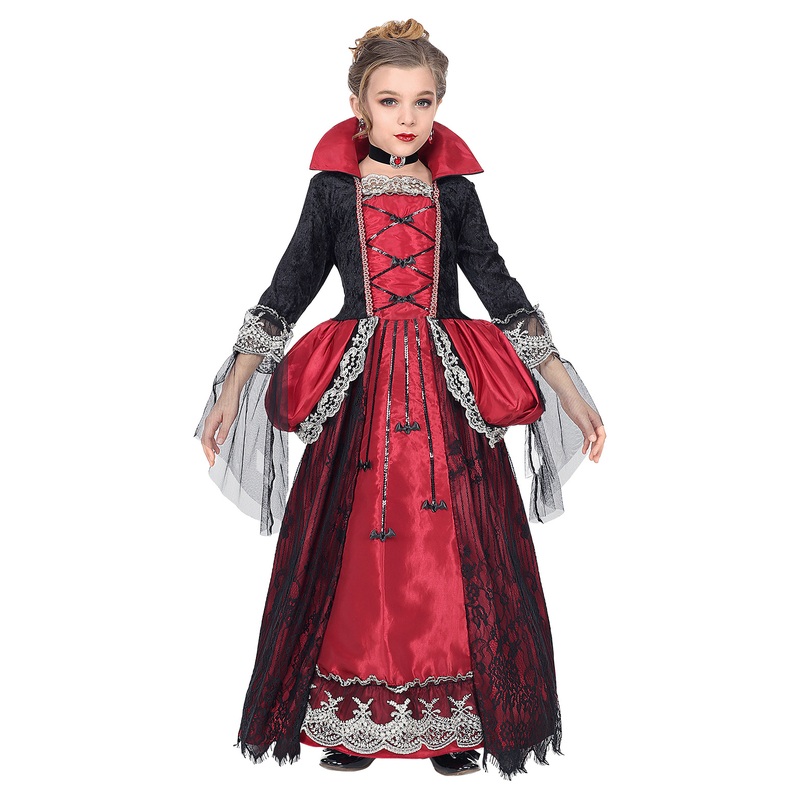 Deluxe Vampiress Costume – Teen