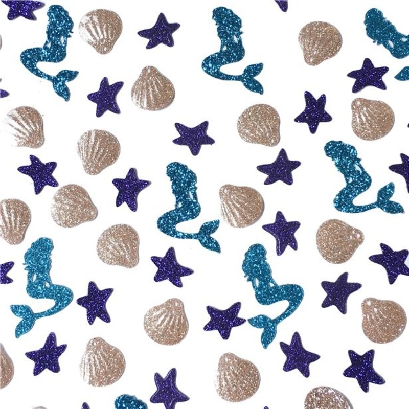 Mermaid sprinkle decoration 14g
