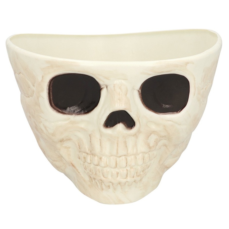 Skull bowl 26cm