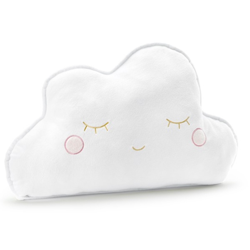 Small star cloud pillow 60 x 38cm