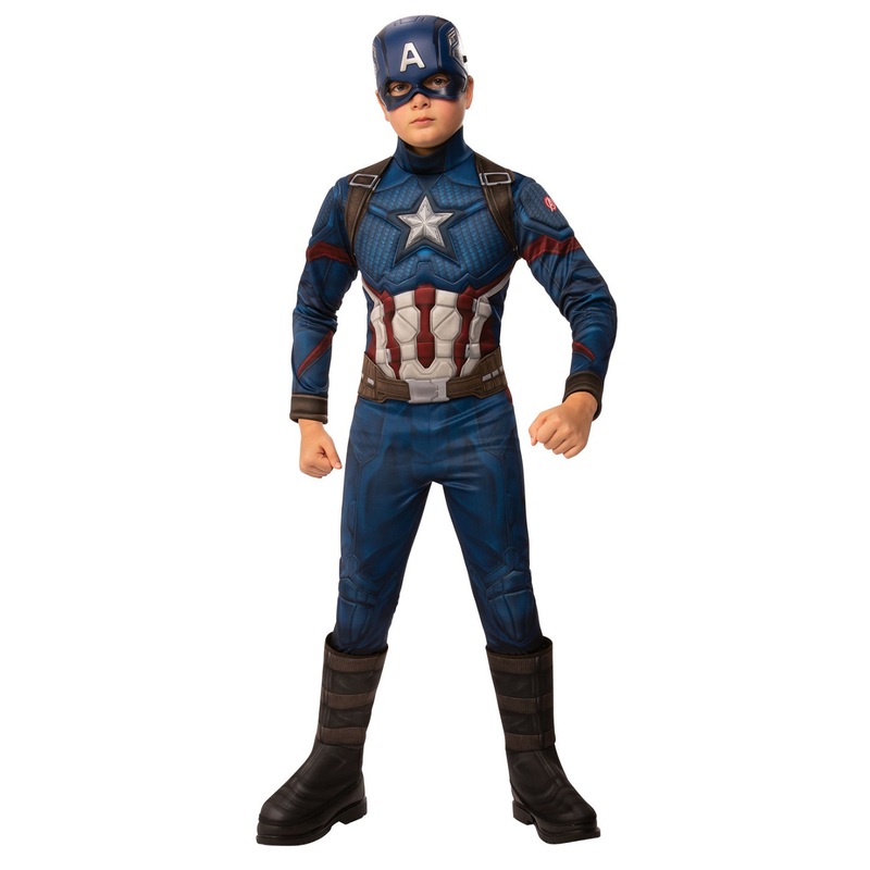 The Avengers Endgame Captain America – Kids