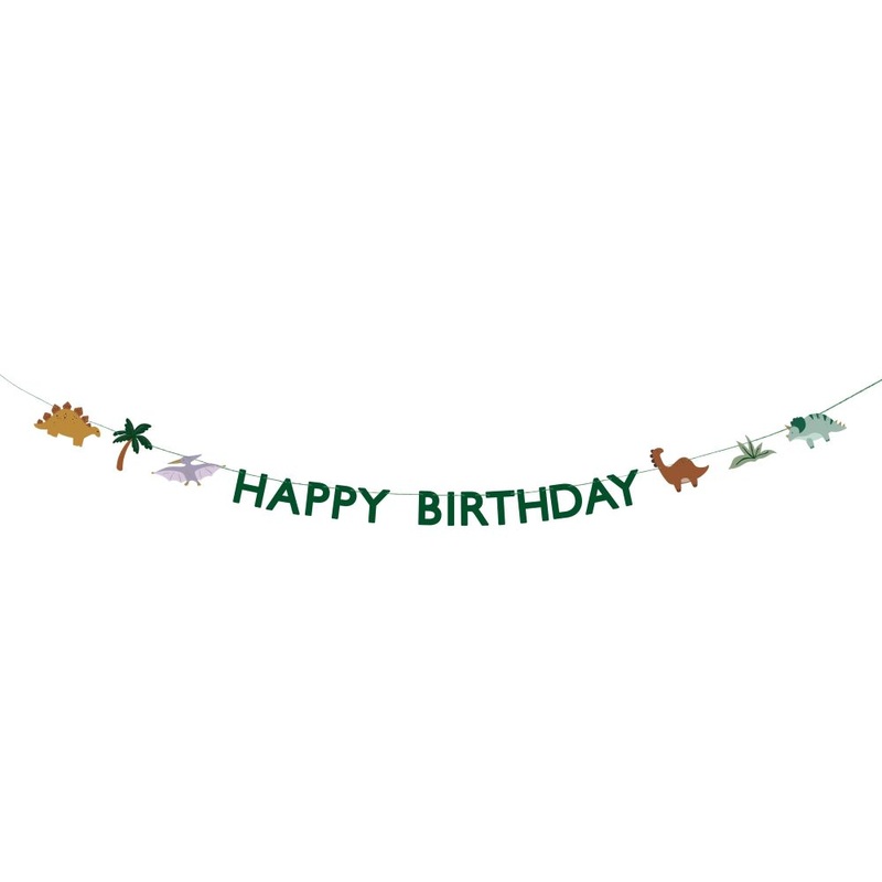 Garland – Jurassic Party 4,5m
